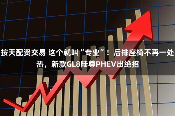 按天配资交易 这个就叫“专业”！后排座椅不再一处热，新款GL8陆尊PHEV出绝招
